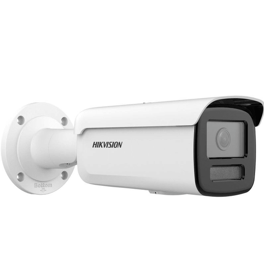 HIKVISION 2MP ACUSENSE BULLET CAMERA 4MM - NeonSales {{ shop.shopifyCountryName }}