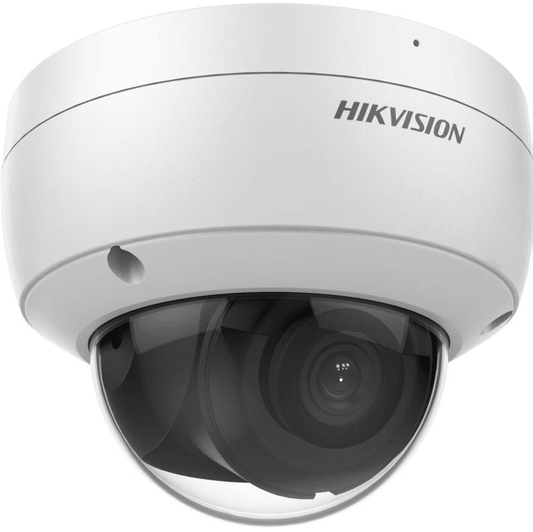 HIKVISION 2MP ACUSENSE IR DOME CAMERA 2.8MM - NeonSales {{ shop.shopifyCountryName }}