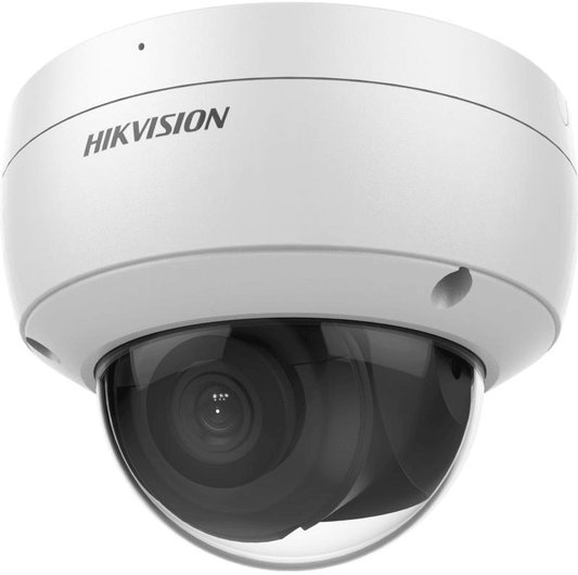 HIKVISION 2MP ACUSENSE IR DOME CAMERA 2.8MM - NeonSales {{ shop.shopifyCountryName }}