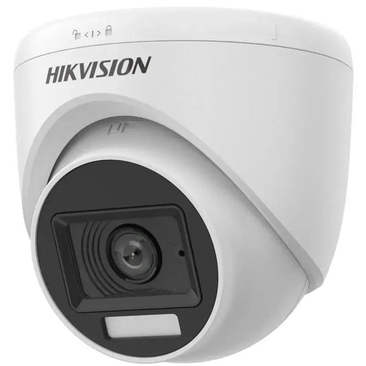 HIKVISION 2MP HYBRID DOME-DS-2CE76D0T-EXLPF 2.8MM - NeonSales {{ shop.shopifyCountryName }}