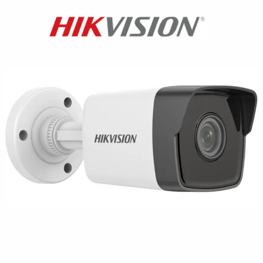 HIKVISION 2MP IP BULLET 2.8MM DS-2CD1023G0E-I - NeonSales {{ shop.shopifyCountryName }}