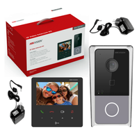 Hikvision 2MP IP video intercom kit