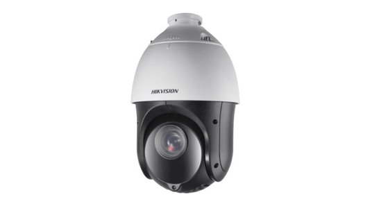 HIKVISION 2MP TVI 4'' 25X IR PTZ DS-2AE4225TI-D(E) - NeonSales {{ shop.shopifyCountryName }}