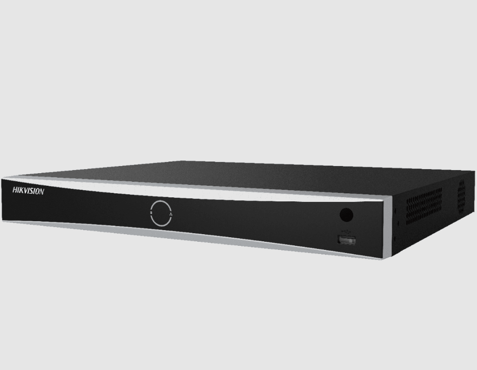 HIKVISION 32CH 1U K SERIES ACUSENSE 4K NVR - NeonSales {{ shop.shopifyCountryName }}