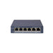 HIKVISION 4 PORT GIGABIT POE DS-3E1506P-EI(O-STD) - NeonSales {{ shop.shopifyCountryName }}