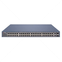 HIKVISION 48 PORT GIGABIT POE SMART DS-3E1552P-SI - NeonSales {{ shop.shopifyCountryName }}