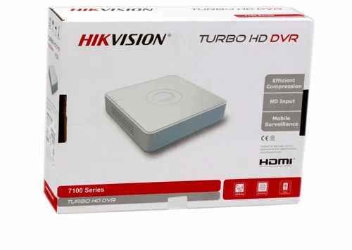 HIKVISION 4CH 2MP DVR DS-7104HGHI-K1 - NeonSales South Africa