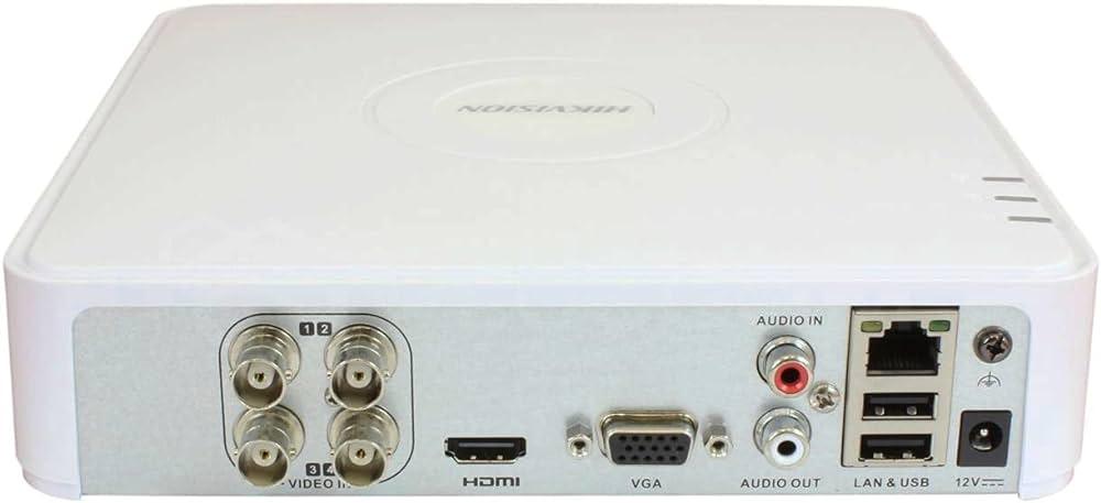 HIKVISION 4CH 2MP DVR DS-7104HGHI-K1 - NeonSales South Africa