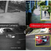 HIKVISION 4CH COLORVU CCTV KIT - NeonSales {{ shop.shopifyCountryName }}