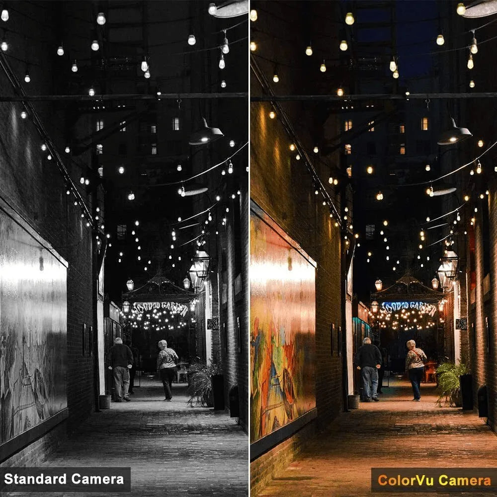 HIKVISION 4CH COLORVU CCTV KIT - NeonSales {{ shop.shopifyCountryName }}