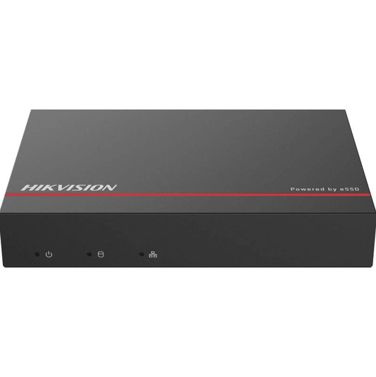 HIKVISION 4CH NVR DS-E04NI-Q1/4P - NeonSales {{ shop.shopifyCountryName }}