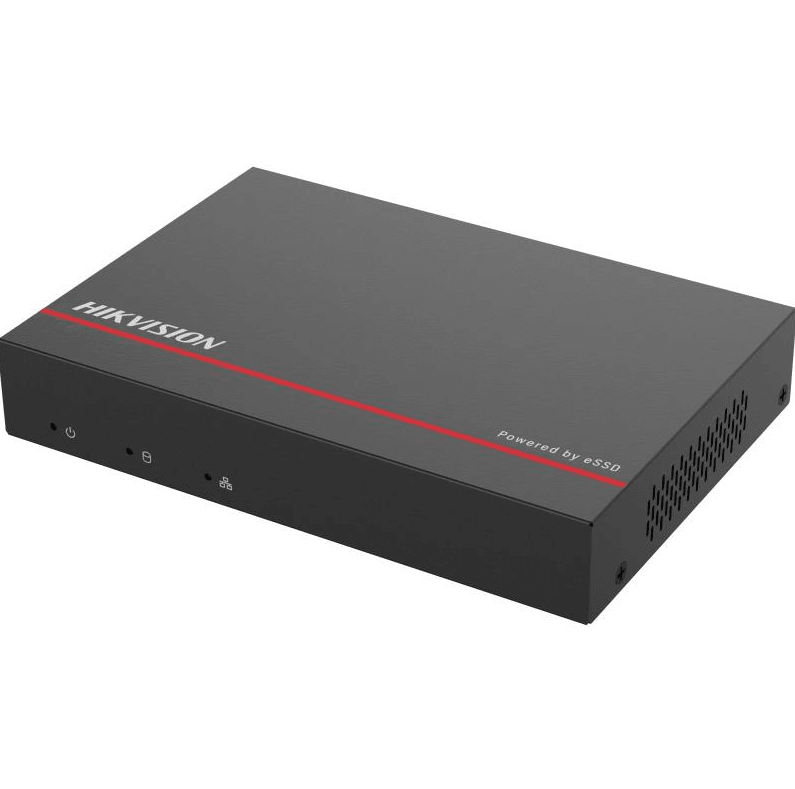 HIKVISION 4CH NVR DS-E04NI-Q1/4P - NeonSales South Africa