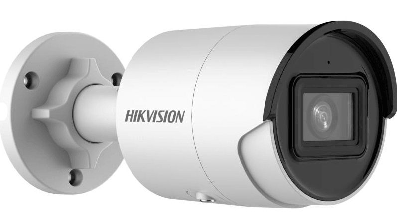 HIKVISION 4K ACUSENSE MINI BULLET CAMERA 2.8MM - NeonSales {{ shop.shopifyCountryName }}
