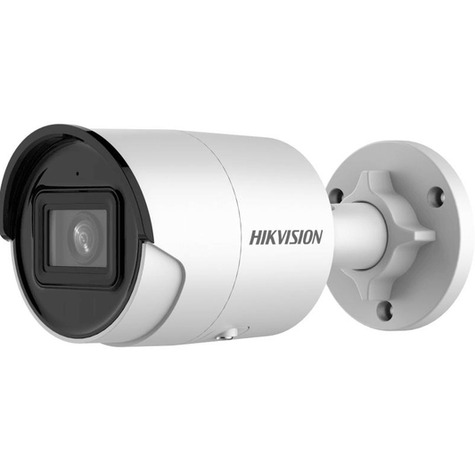 HIKVISION 4K ACUSENSE MINI BULLET CAMERA 2.8MM - NeonSales {{ shop.shopifyCountryName }}