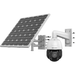 HIKVISION 4MP 25X PRO SOLAR PTZ CAMERA KIT - NeonSales {{ shop.shopifyCountryName }}