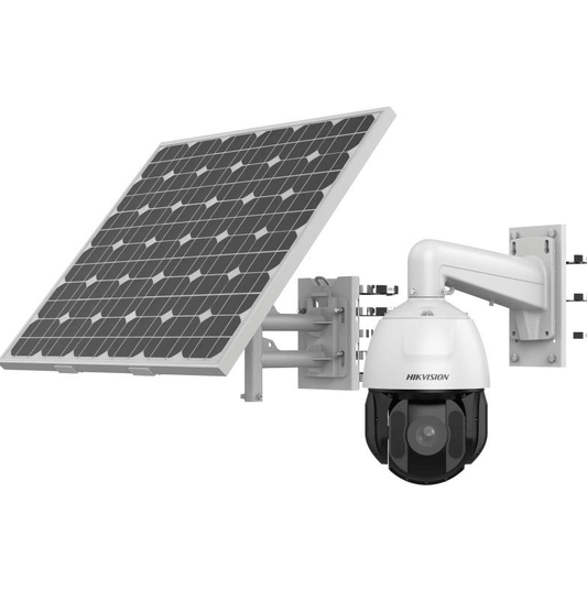 HIKVISION 4MP 25X PRO SOLAR PTZ CAMERA KIT - NeonSales {{ shop.shopifyCountryName }}