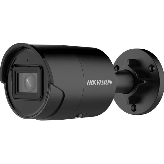 HIKVISION 4MP ACUSENSE BULLET CAMERA 2.8MM - NeonSales {{ shop.shopifyCountryName }}