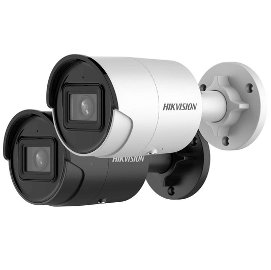 HIKVISION 4MP ACUSENSE BULLET CAMERA 2.8MM - NeonSales {{ shop.shopifyCountryName }}
