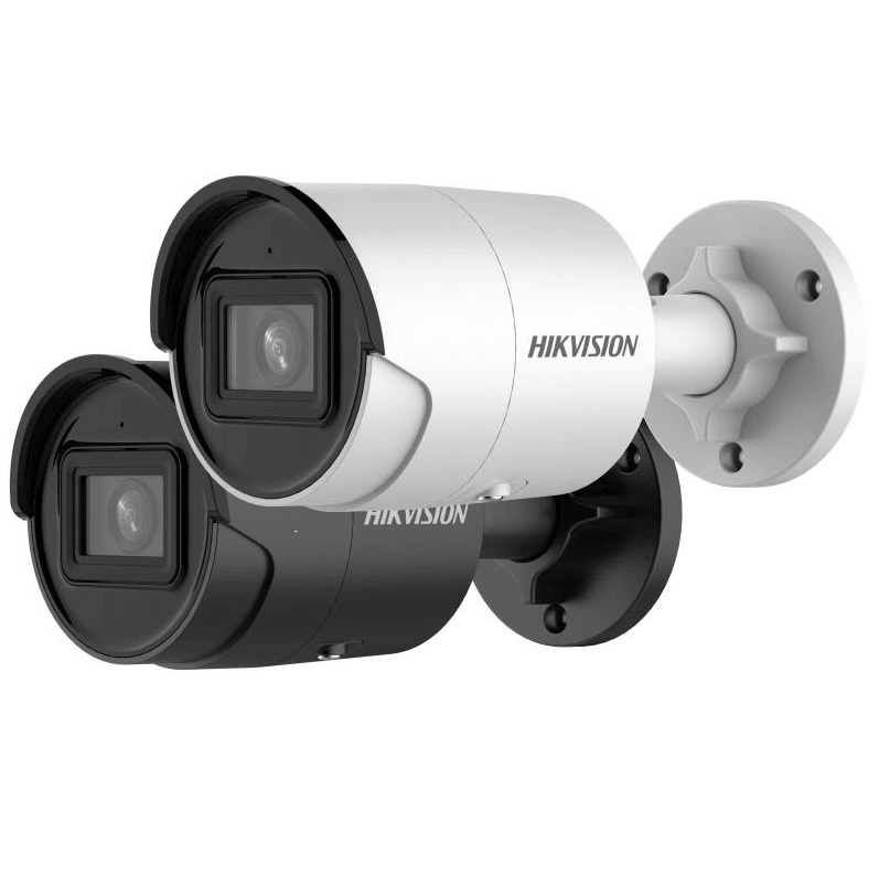 HIKVISION 4MP ACUSENSE BULLET CAMERA 2.8MM - NeonSales {{ shop.shopifyCountryName }}