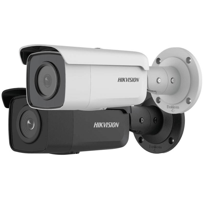 HIKVISION 4MP ACUSENSE BULLET CAMERA 2.8MM - NeonSales {{ shop.shopifyCountryName }}