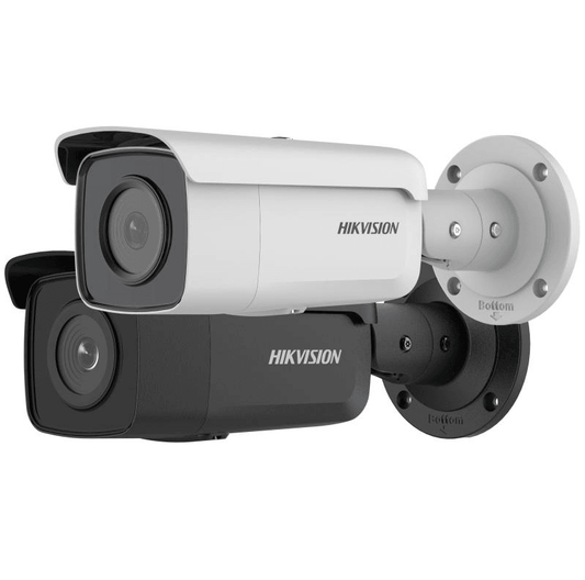 HIKVISION 4MP ACUSENSE BULLET CAMERA 2.8MM - NeonSales {{ shop.shopifyCountryName }}