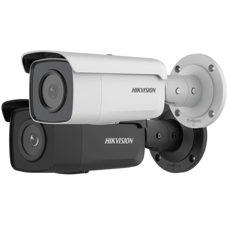 HIKVISION 4MP ACUSENSE BULLET CAMERA 6MM - NeonSales {{ shop.shopifyCountryName }}