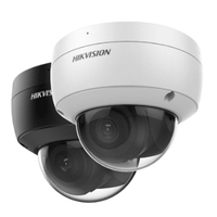 HIKVISION 4MP ACUSENSE DOME CAMERA 2.8MM-BLACK - NeonSales {{ shop.shopifyCountryName }}