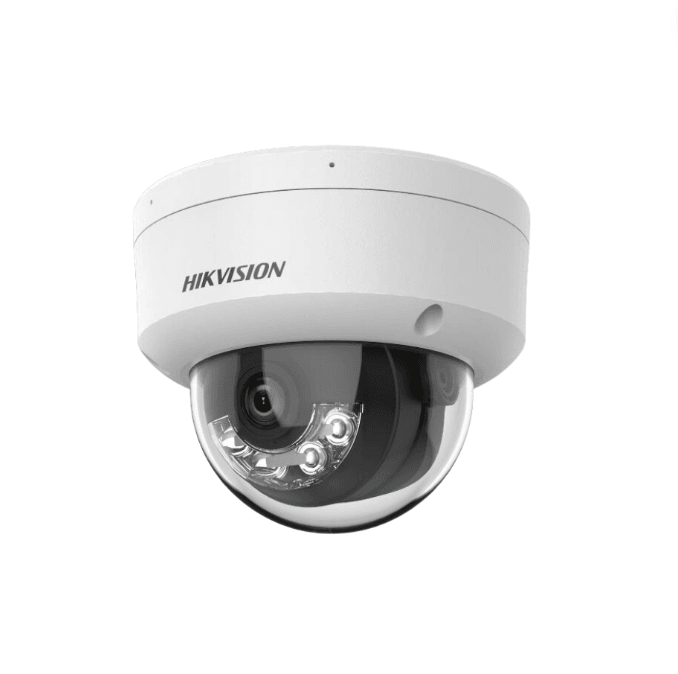 HIKVISION 4MP BUILT-IN MIC DOME CAMERA 2.8MM - NeonSales {{ shop.shopifyCountryName }}