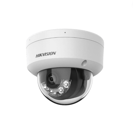 HIKVISION 4MP BUILT-IN MIC DOME CAMERA 2.8MM - NeonSales {{ shop.shopifyCountryName }}