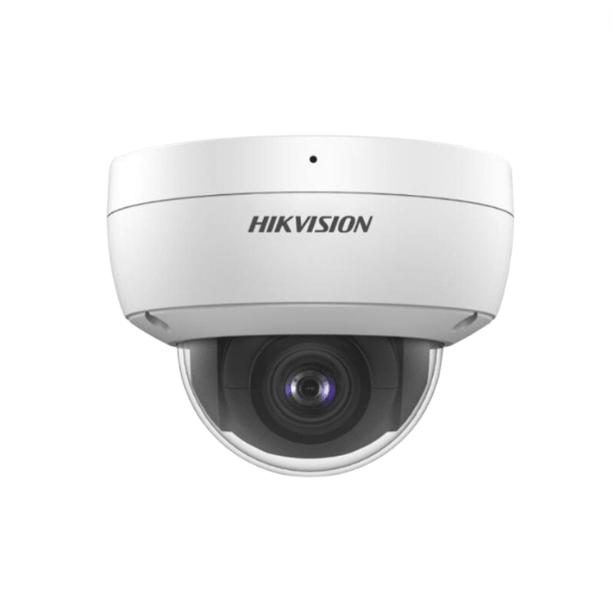 HIKVISION 4MP BUILT-IN MIC DOME CAMERA 4MM - NeonSales {{ shop.shopifyCountryName }}