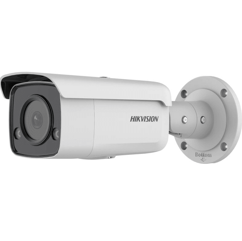 HIKVISION 4MP COLORVU BULLET CAMERA 4MM - NeonSales South Africa