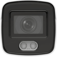 HIKVISION 4MP COLORVU BULLET CAMERA W/MIC 2.8MM - NeonSales {{ shop.shopifyCountryName }}