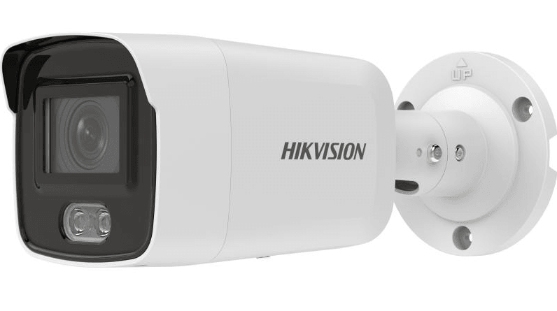 HIKVISION 4MP COLORVU BULLET CAMERA W/MIC 2.8MM - NeonSales South Africa