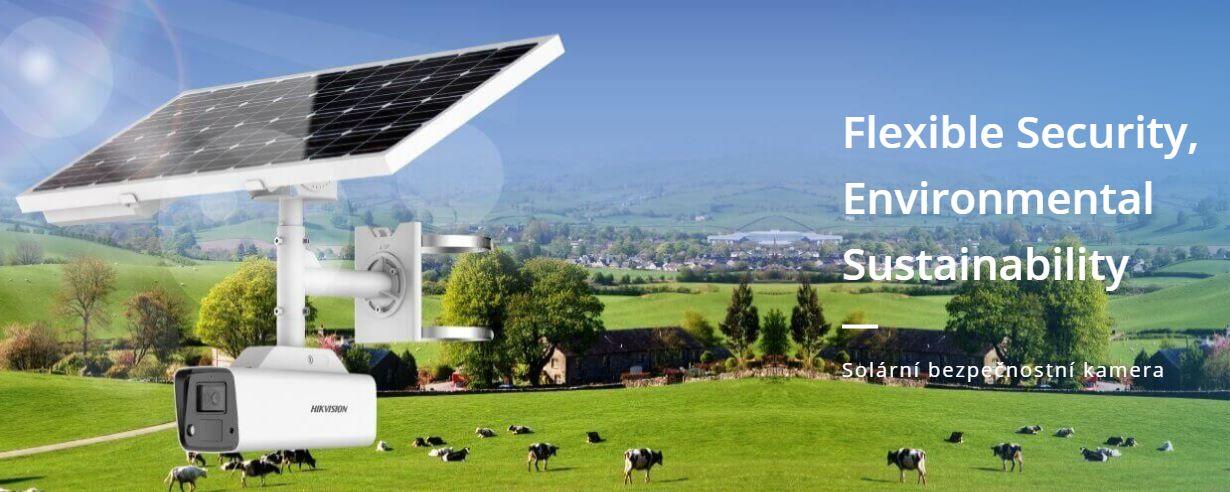 HIKVISION 4MP COLORVU IP 6MM SOLAR POWERED CAMERA - NeonSales {{ shop.shopifyCountryName }}