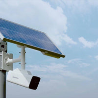 HIKVISION 4MP COLORVU IP 6MM SOLAR POWERED CAMERA - NeonSales {{ shop.shopifyCountryName }}
