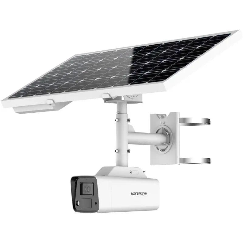 HIKVISION 4MP COLORVU IP 6MM SOLAR POWERED CAMERA - NeonSales South Africa
