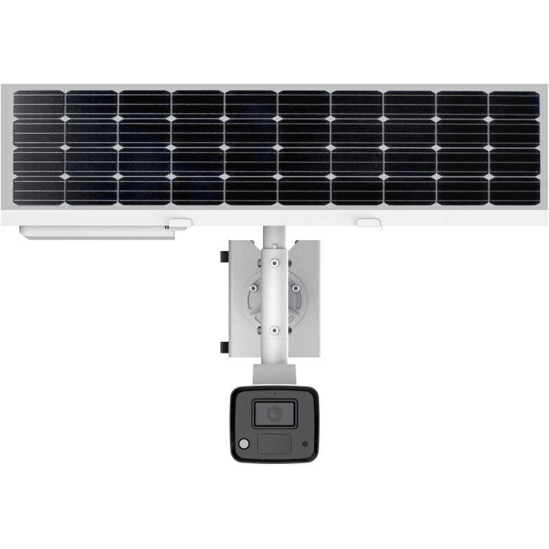 HIKVISION 4MP COLORVU IP 6MM SOLAR POWERED CAMERA - NeonSales South Africa