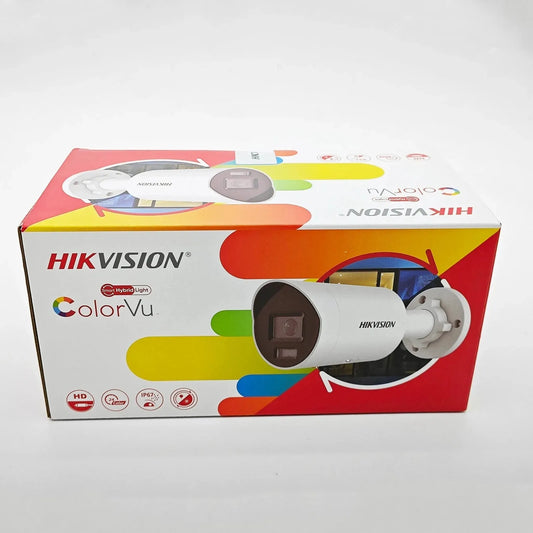 HIKVISION 4MP IP COLORVU HYBRID 2.8MM BULLET - NeonSales {{ shop.shopifyCountryName }}