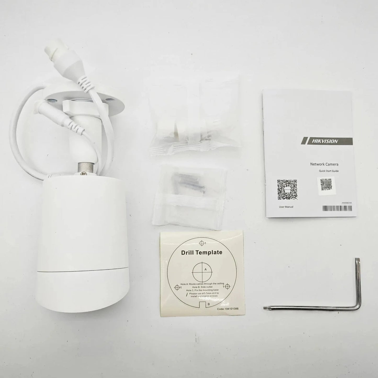 HIKVISION 4MP IP COLORVU HYBRID 2.8MM BULLET - NeonSales {{ shop.shopifyCountryName }}