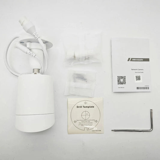 HIKVISION 4MP IP COLORVU HYBRID 2.8MM BULLET - NeonSales {{ shop.shopifyCountryName }}