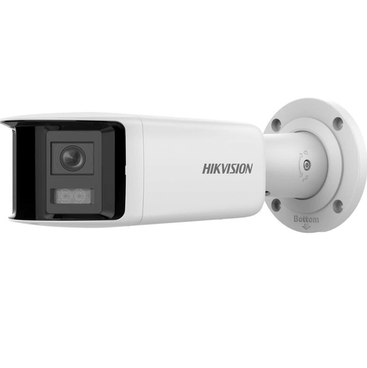 HIKVISION 4MP PANORAMIC COLORVU BULLET CAMERA - NeonSales {{ shop.shopifyCountryName }}