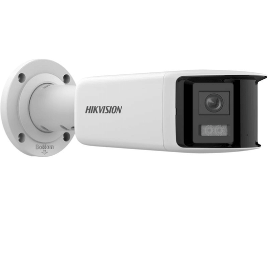 HIKVISION 4MP PANORAMIC COLORVU BULLET CAMERA - NeonSales {{ shop.shopifyCountryName }}