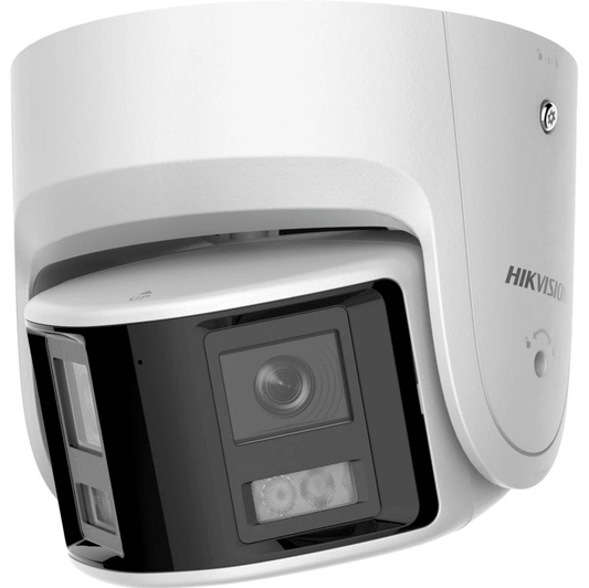 HIKVISION 4MP PANORAMIC COLORVU TURRET CAMERA - NeonSales {{ shop.shopifyCountryName }}