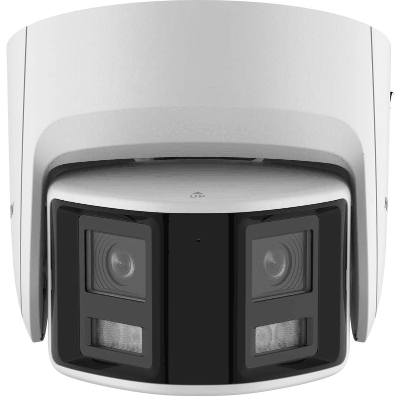 HIKVISION 4MP PANORAMIC COLORVU TURRET CAMERA - NeonSales South Africa