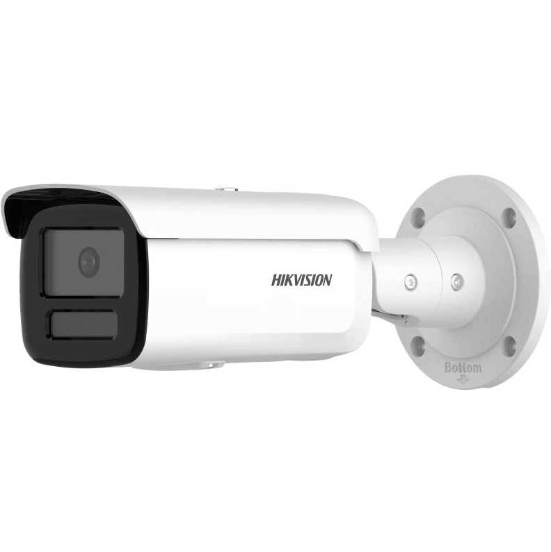 HIKVISION 4MP SMART HYBRID COLORVU BULLET 4MM - NeonSales South Africa