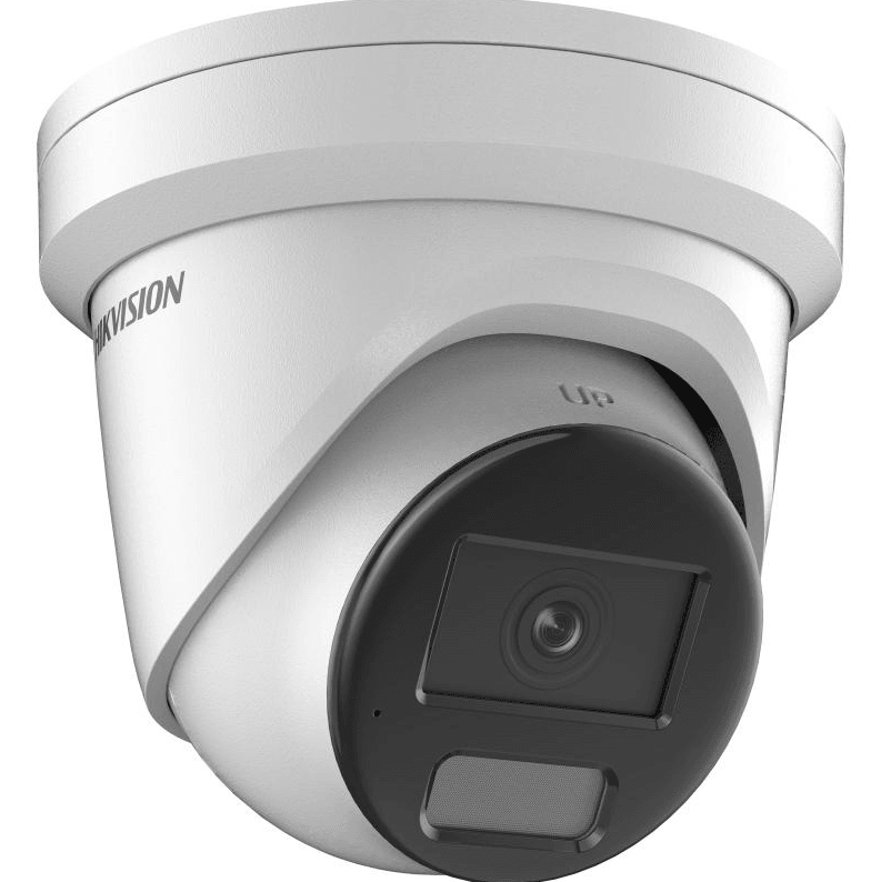 HIKVISION 4MP SMART HYBRID COLORVU CAMERA 2.8MM - NeonSales South Africa