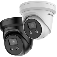 HIKVISION 4MP TURRET CAMERA W/ STROBE LIGHT - NeonSales {{ shop.shopifyCountryName }}