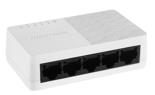 HIKVISION 5 PORT GIGABIT SWITCH - NeonSales {{ shop.shopifyCountryName }}