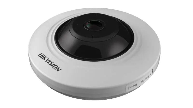 HIKVISION 5MP FISHEYE DOME CAMERA 1.05MM - NeonSales {{ shop.shopifyCountryName }}