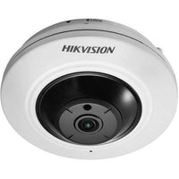 HIKVISION 5MP FISHEYE DOME CAMERA 1.05MM - NeonSales {{ shop.shopifyCountryName }}